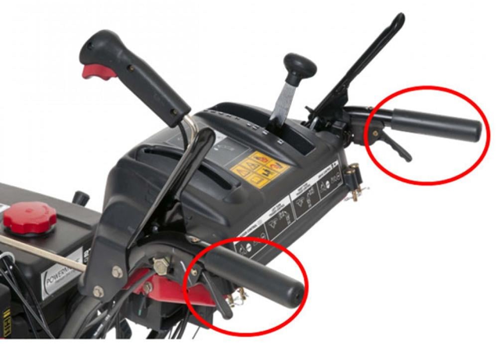 Купить Снегоуборщик MTD OPTIMA ME 76 в Москве фото3