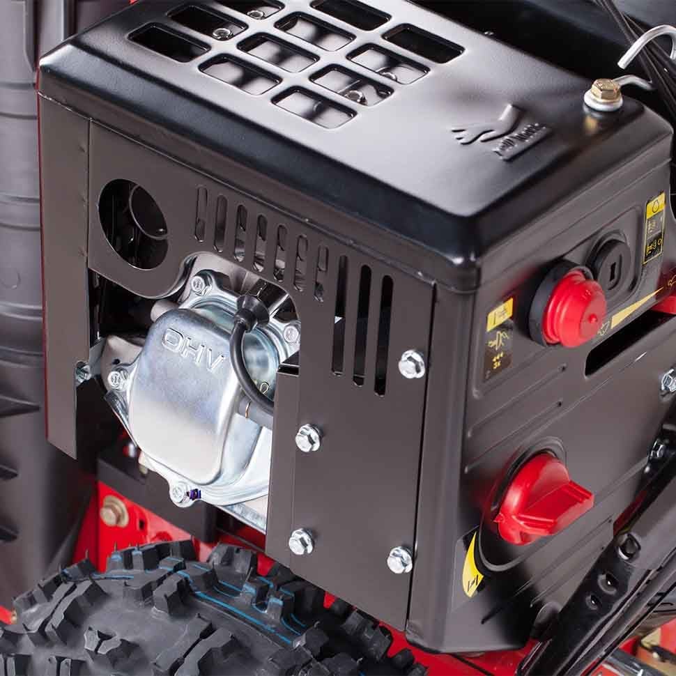 Купить Снегоуборщик MTD OPTIMA ME 76 в Москве фото4