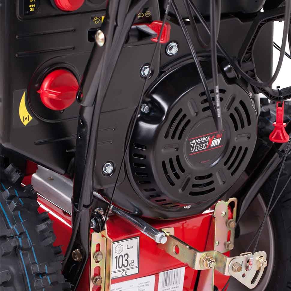 Купить Снегоуборщик MTD OPTIMA ME 76 в Москве фото5