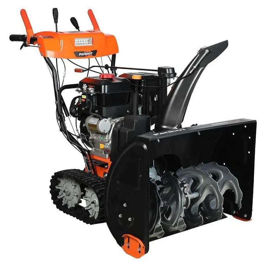 Купить Снегоуборщик PATRIOT Сибирь 110 CЕT в Москве