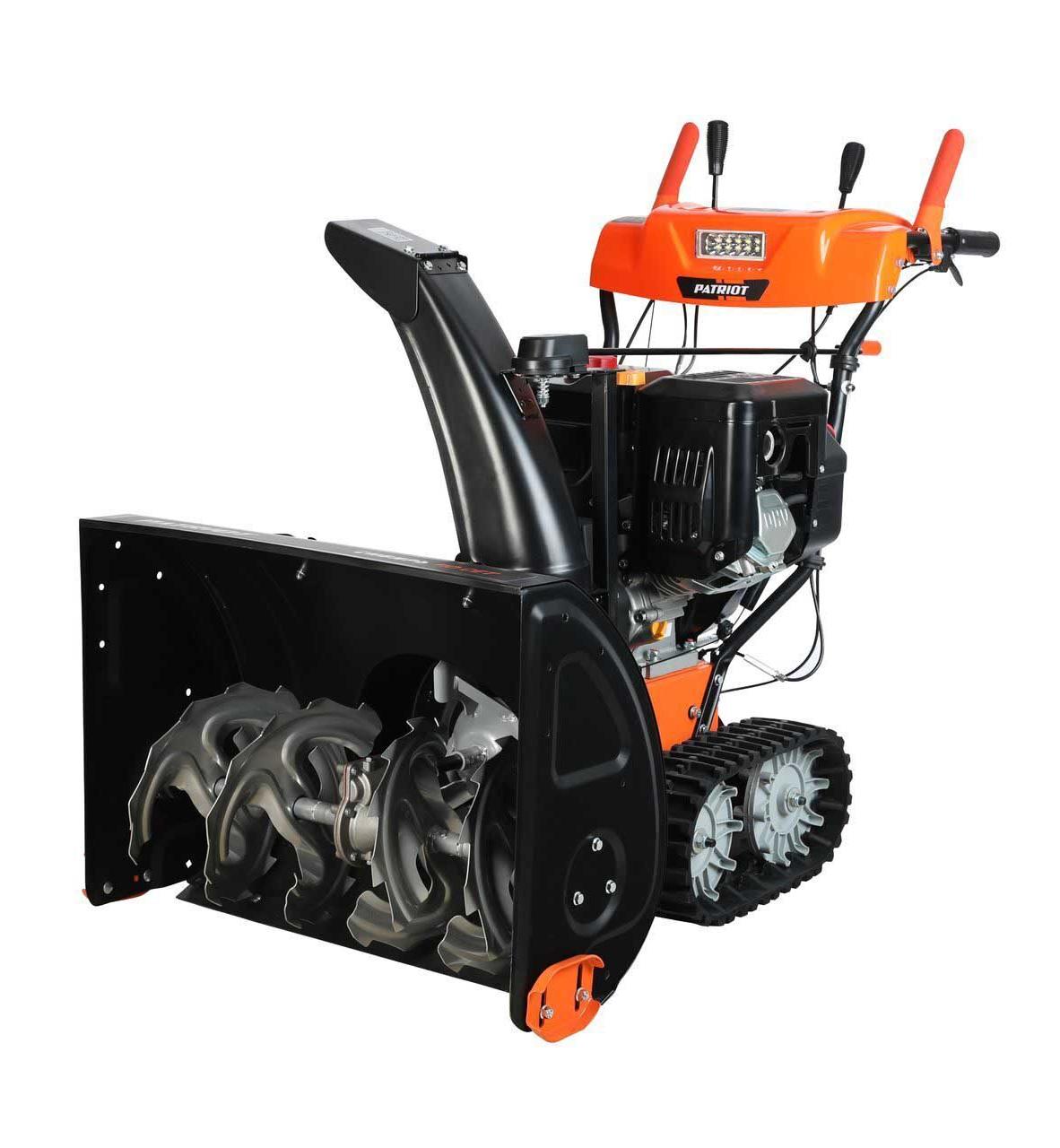 Купить Снегоуборщик PATRIOT Сибирь 110 CЕT в Красноярске фото2