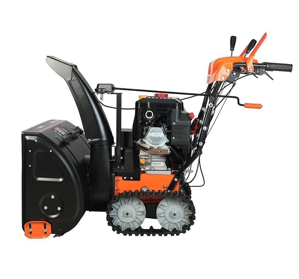 Купить Снегоуборщик PATRIOT Сибирь 110 CЕT в Красноярске фото5