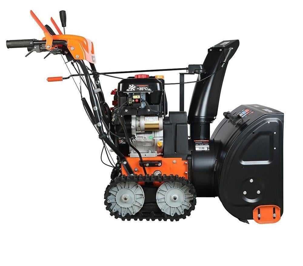 Купить Снегоуборщик PATRIOT Сибирь 110 CЕT в Красноярске фото6