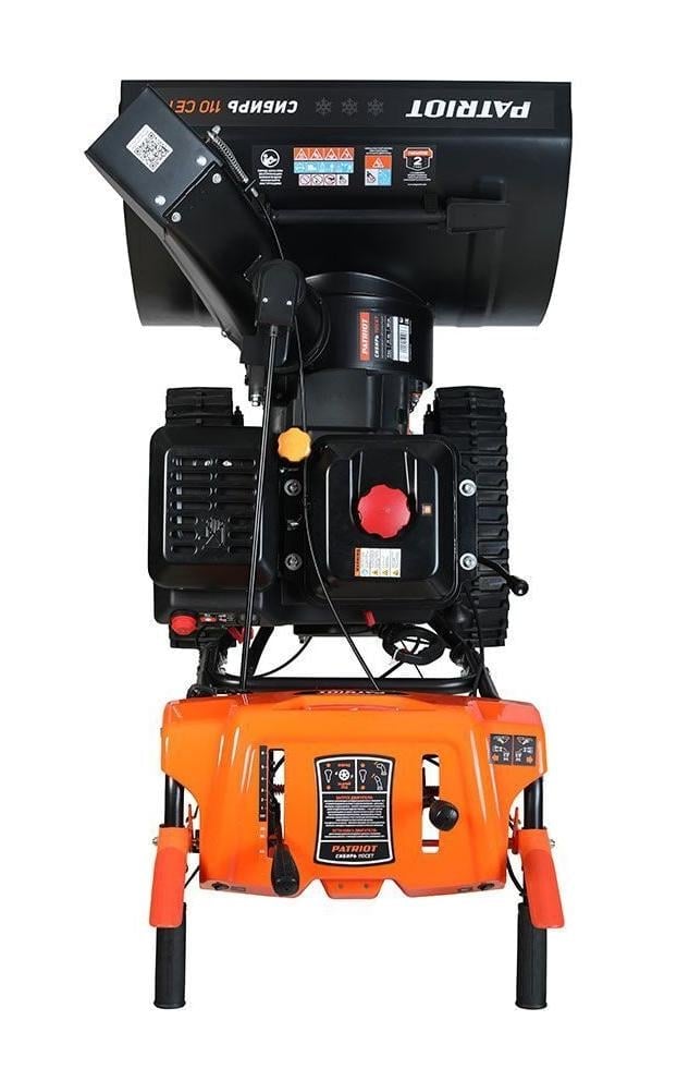 Купить Снегоуборщик PATRIOT Сибирь 110 CЕT в Красноярске фото7