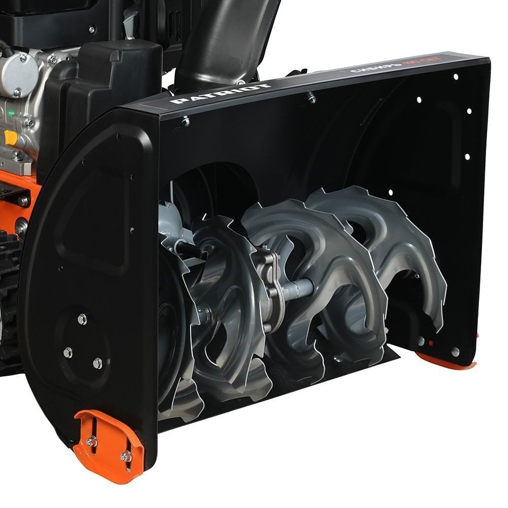 Купить Снегоуборщик PATRIOT Сибирь 110 CЕT в Красноярске фото9