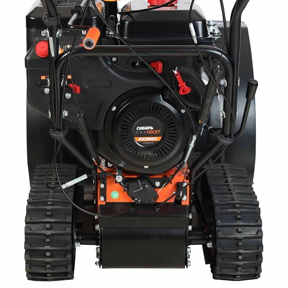 Купить Снегоуборщик PATRIOT Сибирь 110 CЕT в Красноярске фото10