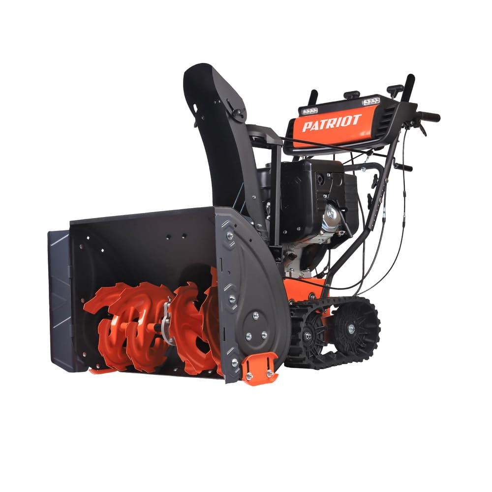 Купить Снегоуборщик PATRIOT Сибирь 110 ET в Москве