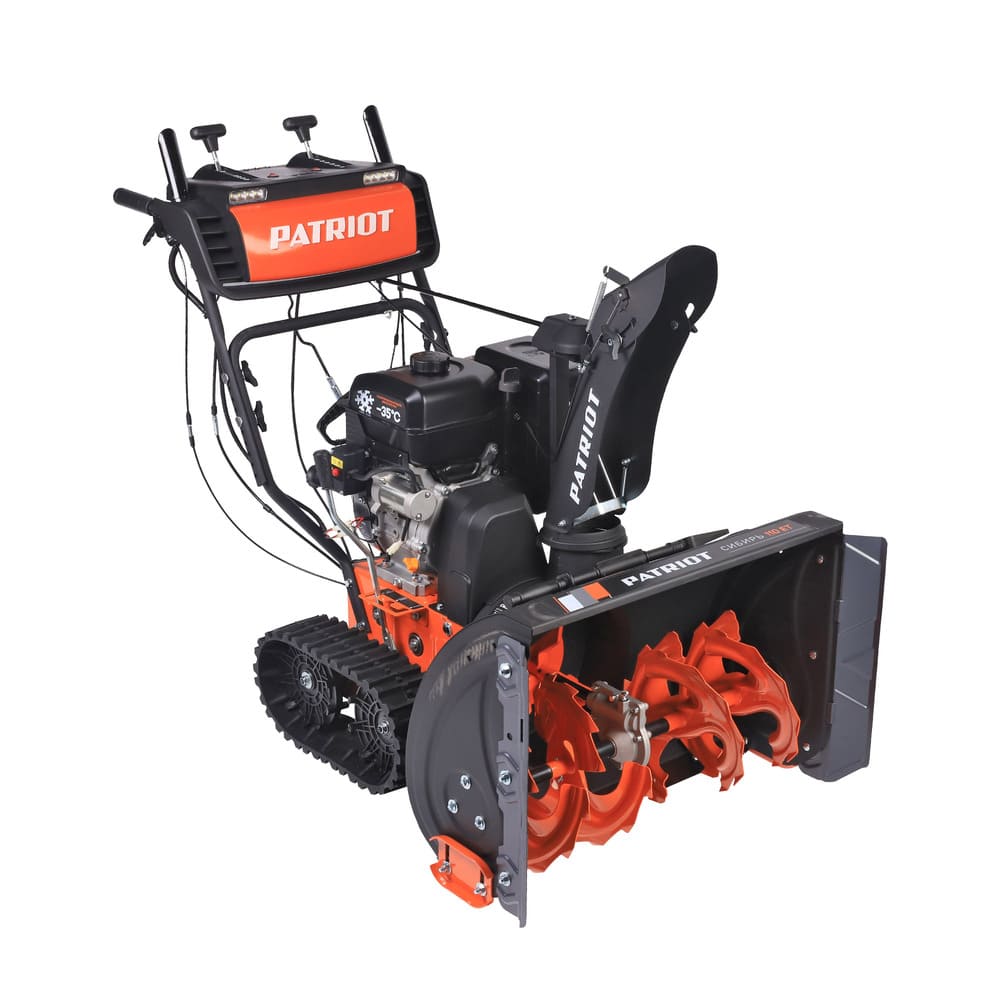 Купить Снегоуборщик PATRIOT Сибирь 110 ET в Москве фото2