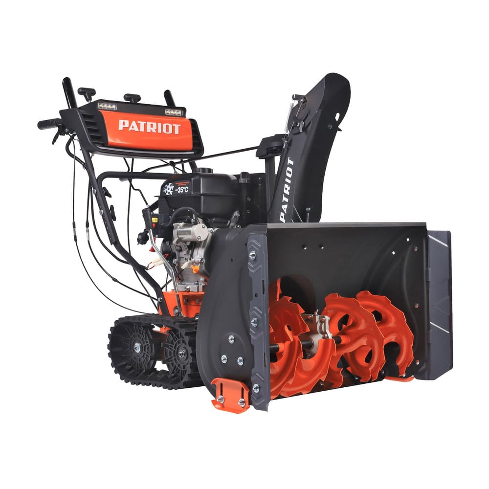 Купить Снегоуборщик PATRIOT Сибирь 110 ET в Москве фото3