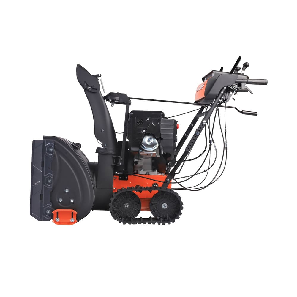 Купить Снегоуборщик PATRIOT Сибирь 110 ET в Москве фото4