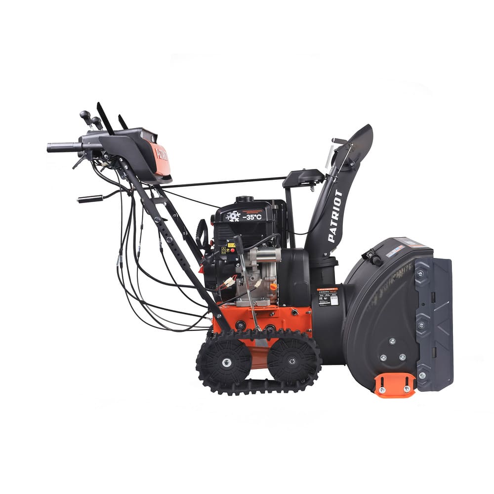 Купить Снегоуборщик PATRIOT Сибирь 110 ET в Москве фото5