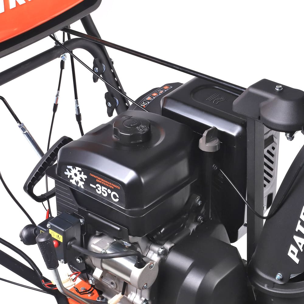 Купить Снегоуборщик PATRIOT Сибирь 110 ET в Москве фото6