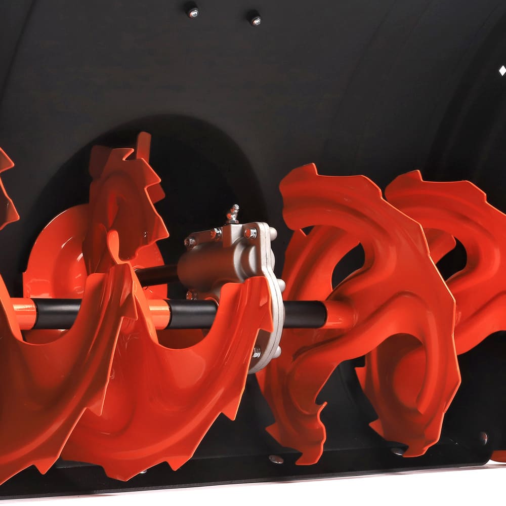 Купить Снегоуборщик PATRIOT Сибирь 110 ET в Москве фото11