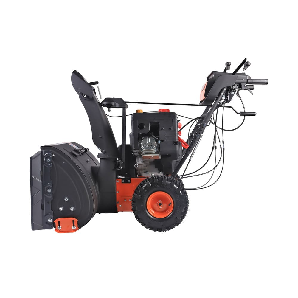 Купить Снегоуборщик PATRIOT Сибирь 113 E в Москве фото4