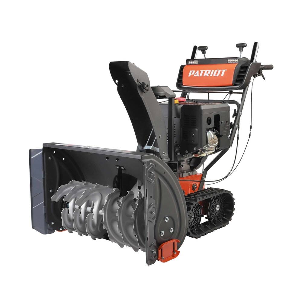 Купить Снегоуборщик PATRIOT Сибирь 130 ET в Москве