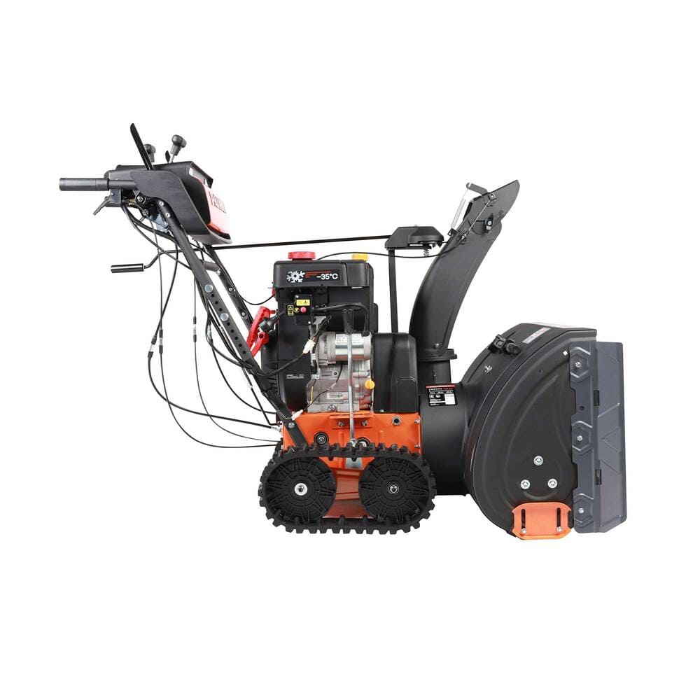 Купить Снегоуборщик PATRIOT Сибирь 130 ET в Москве фото4