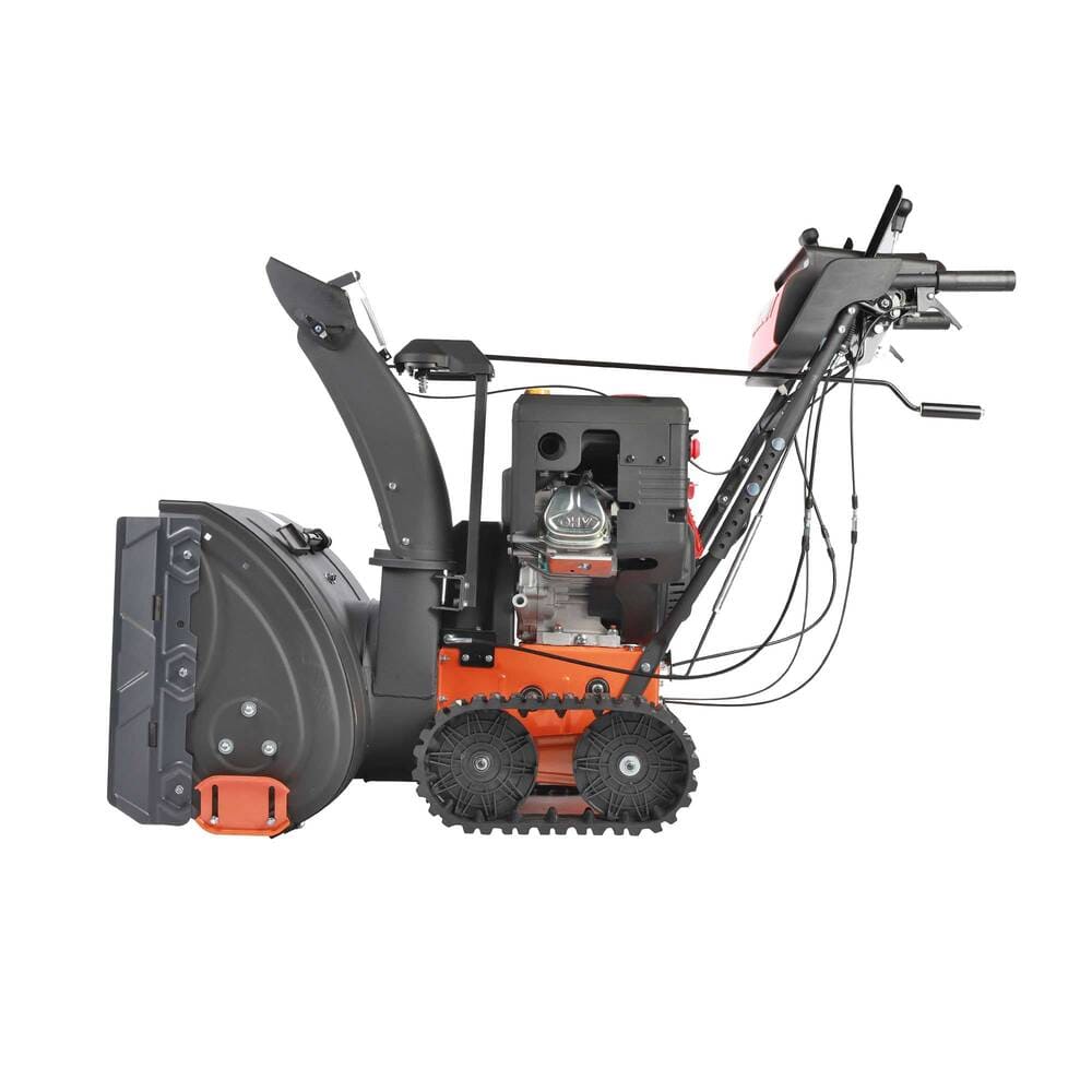 Купить Снегоуборщик PATRIOT Сибирь 130 ET в Москве фото5