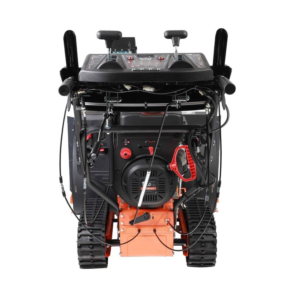 Купить Снегоуборщик PATRIOT Сибирь 130 ET в Москве фото6