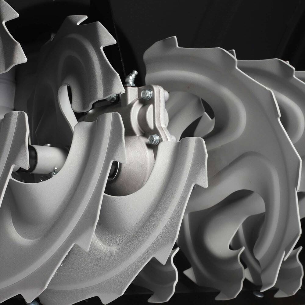 Купить Снегоуборщик PATRIOT Сибирь 130 ET в Москве фото17