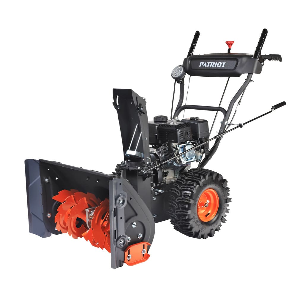 Купить Снегоуборщик PATRIOT PS 603 LED в Москве