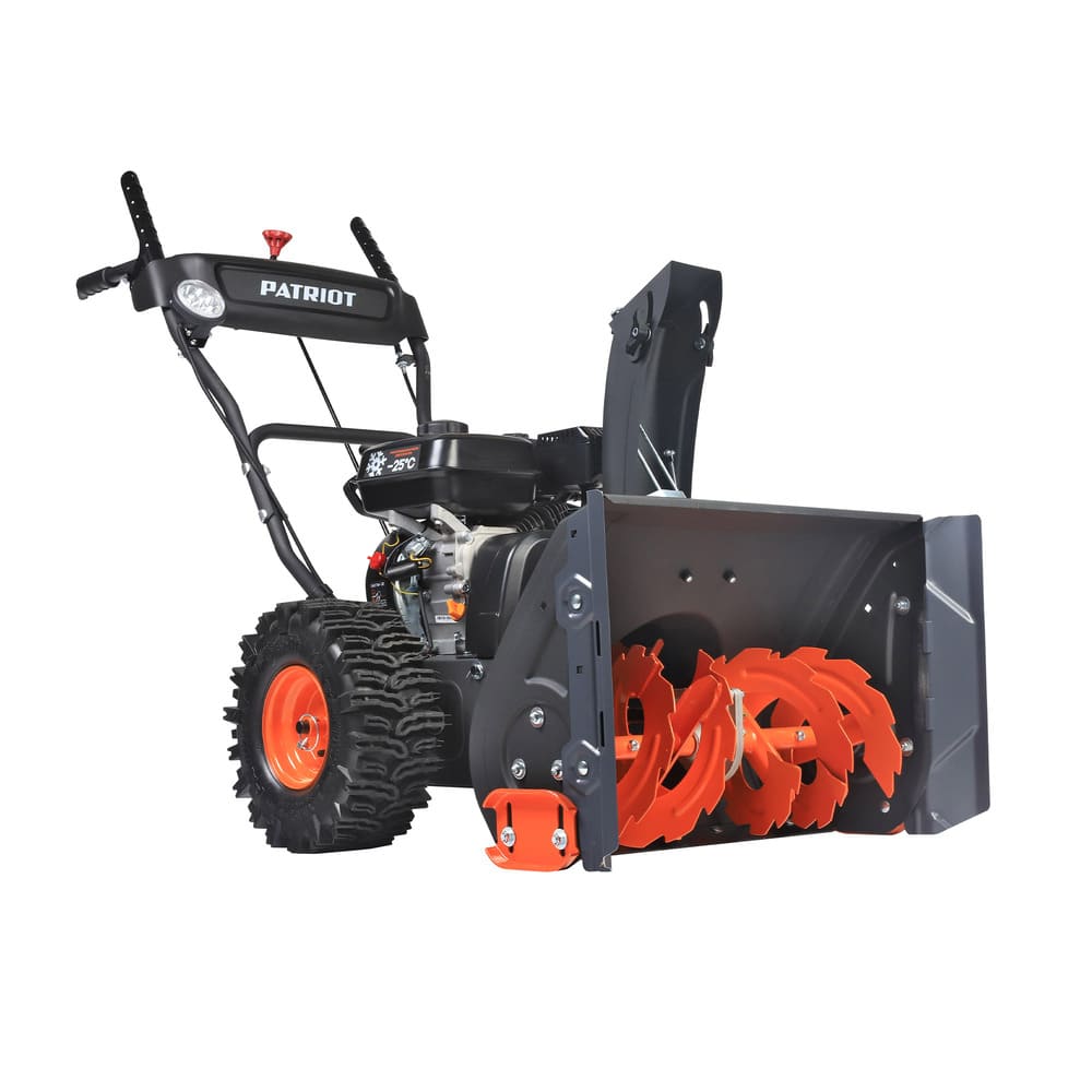 Купить Снегоуборщик PATRIOT PS 603 LED в Москве фото2