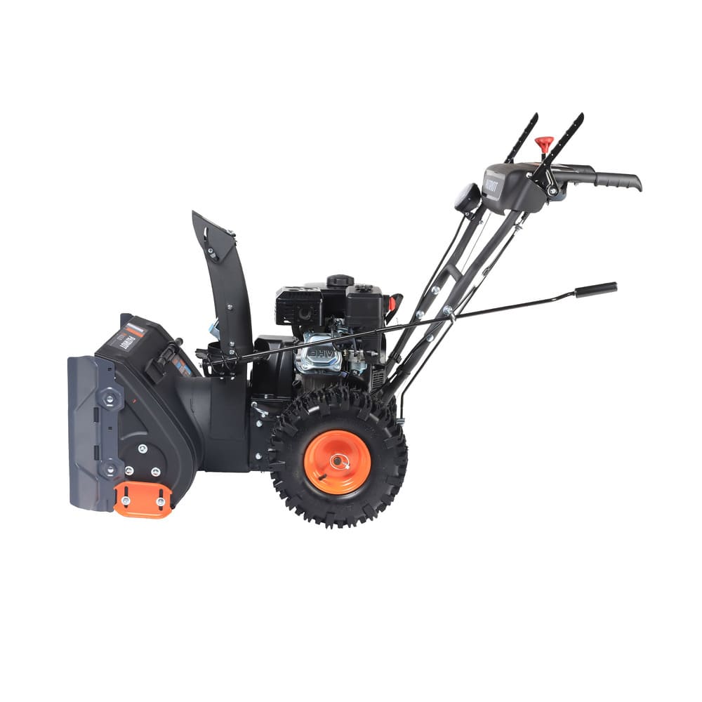 Купить Снегоуборщик PATRIOT PS 603 LED в Москве фото3