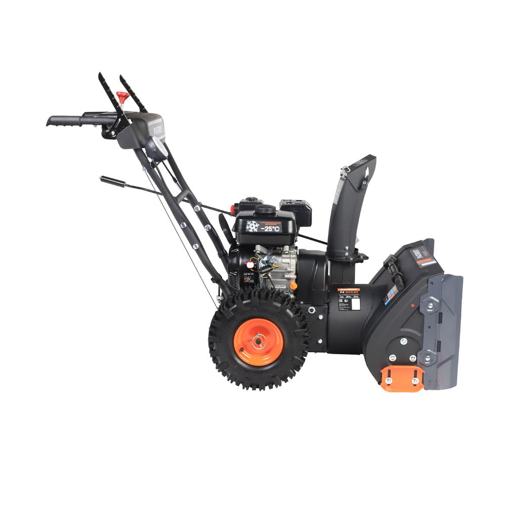 Купить Снегоуборщик PATRIOT PS 603 LED в Москве фото4