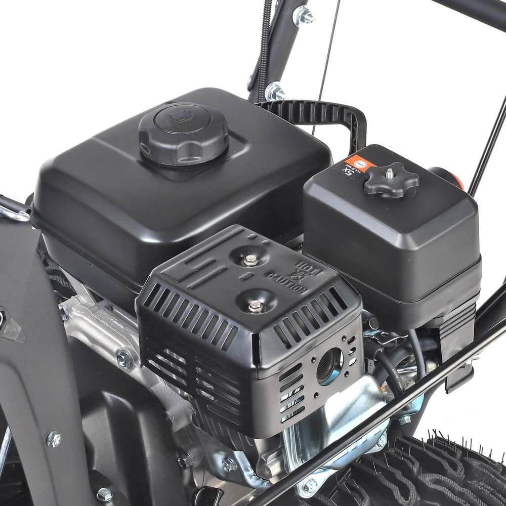 Купить Снегоуборщик PATRIOT PS 603 LED в Москве фото6