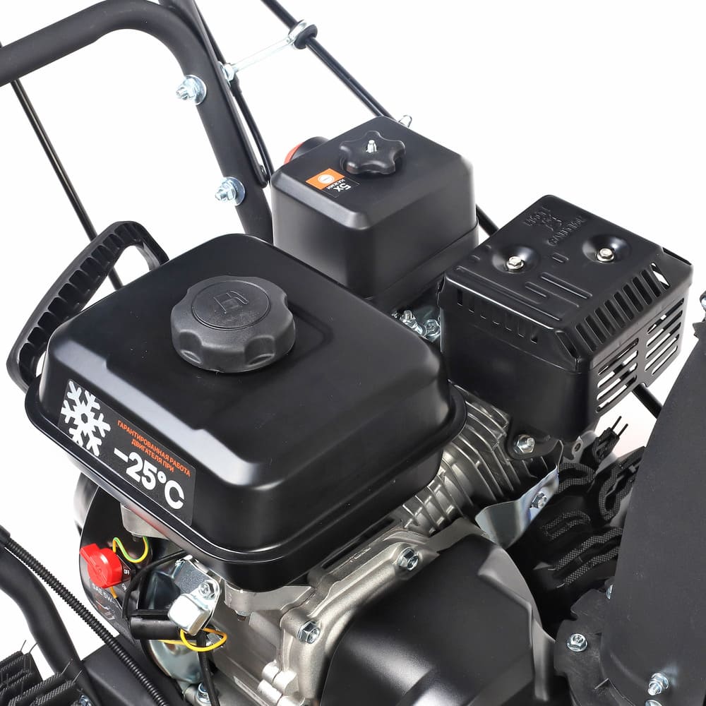 Купить Снегоуборщик PATRIOT PS 603 LED в Москве фото7