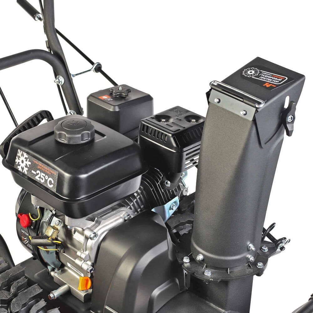 Купить Снегоуборщик PATRIOT PS 603 LED в Москве фото12