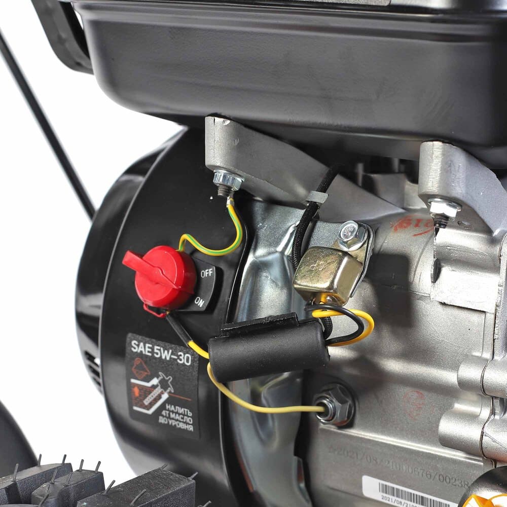 Купить Снегоуборщик PATRIOT PS 603 LED в Москве фото14