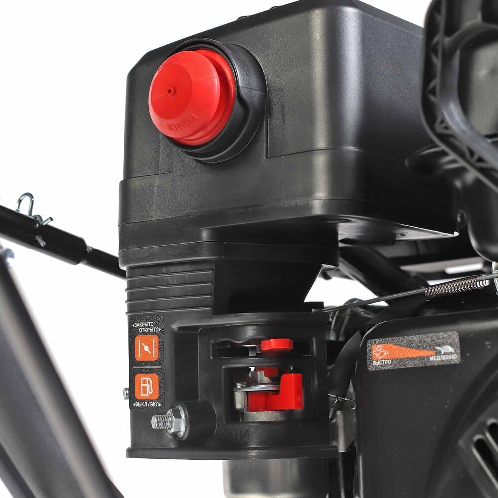 Купить Снегоуборщик PATRIOT PS 603 LED в Москве фото15
