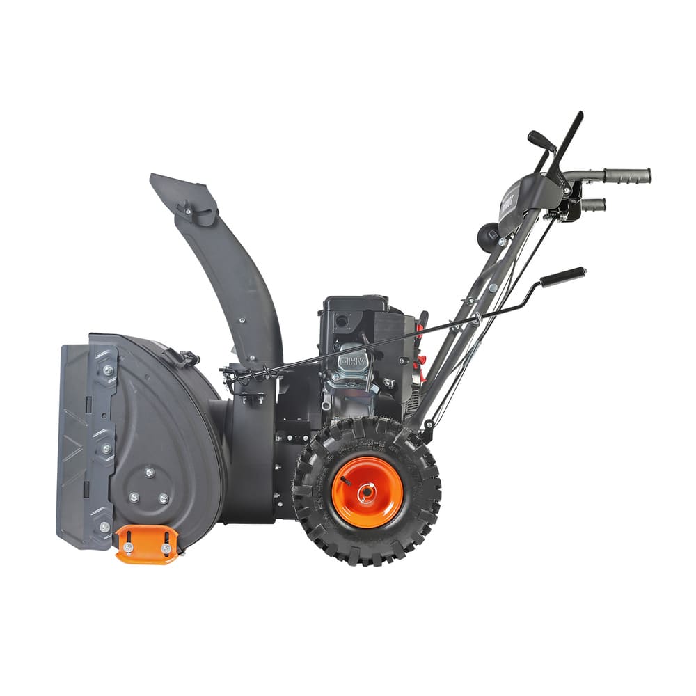 Купить Снегоуборщик PATRIOT PRO 755 E в Москве фото2