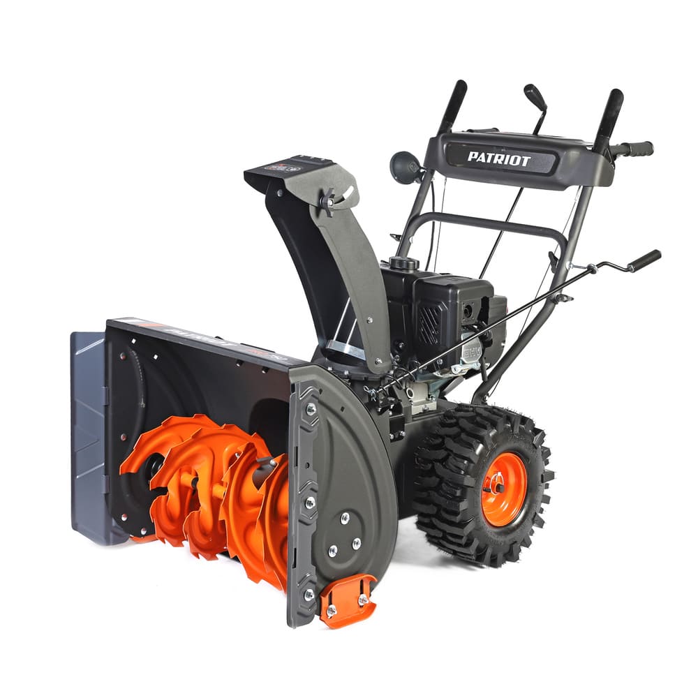 Купить Снегоуборщик PATRIOT PRO 755 E в Москве фото3