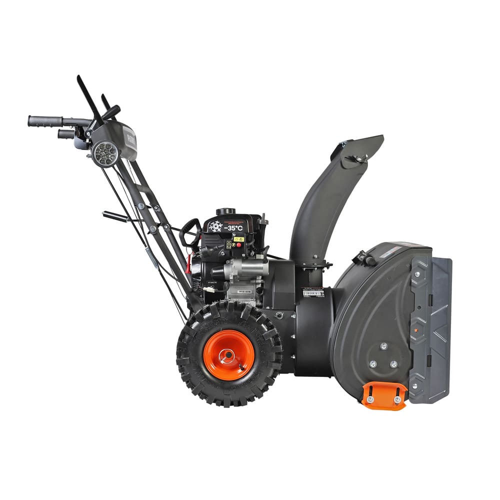 Купить Снегоуборщик PATRIOT PRO 755 E в Москве фото6