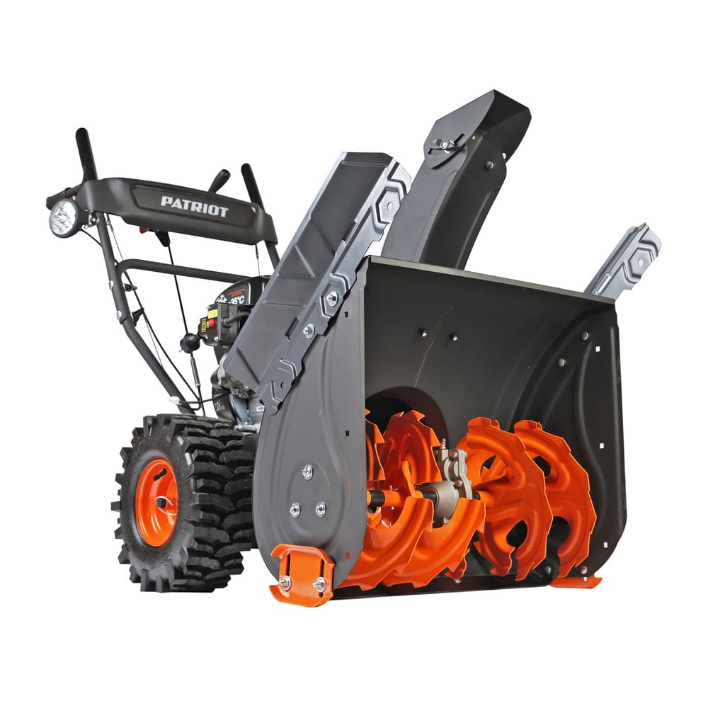 Купить Снегоуборщик PATRIOT PRO 755 E в Москве фото8