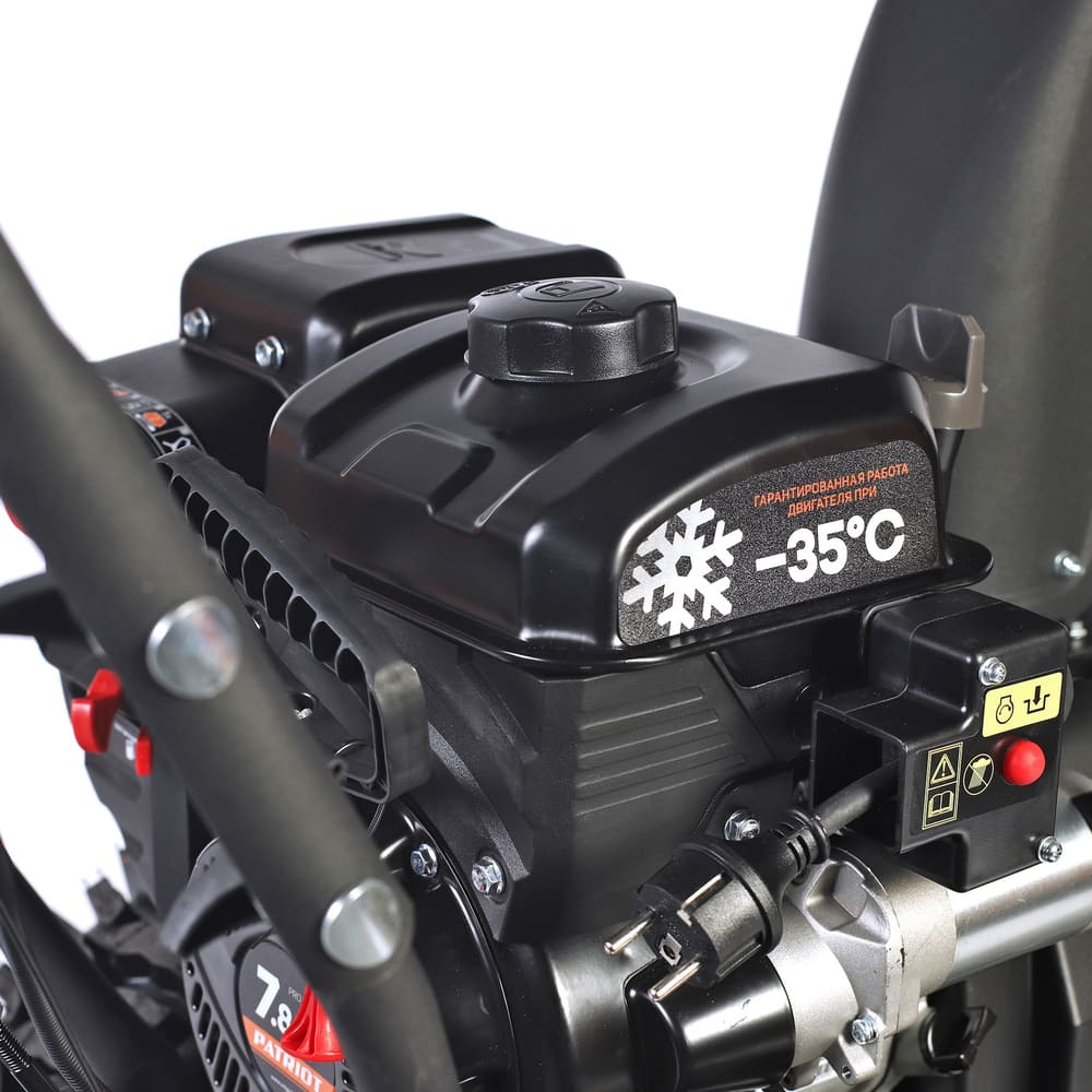 Купить Снегоуборщик PATRIOT PRO 755 E в Москве фото12