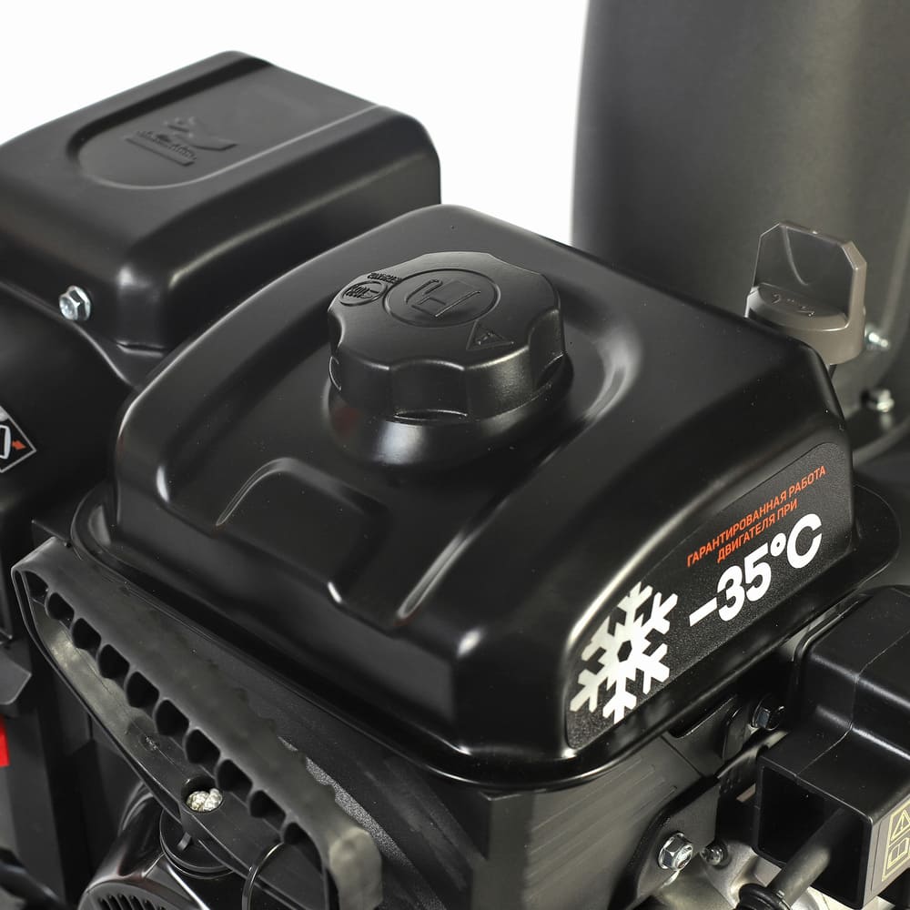 Купить Снегоуборщик PATRIOT PRO 755 E в Москве фото13