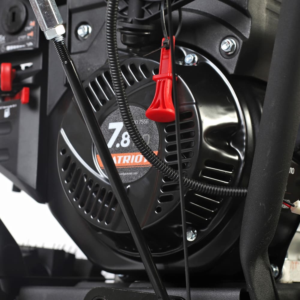 Купить Снегоуборщик PATRIOT PRO 755 E в Москве фото15