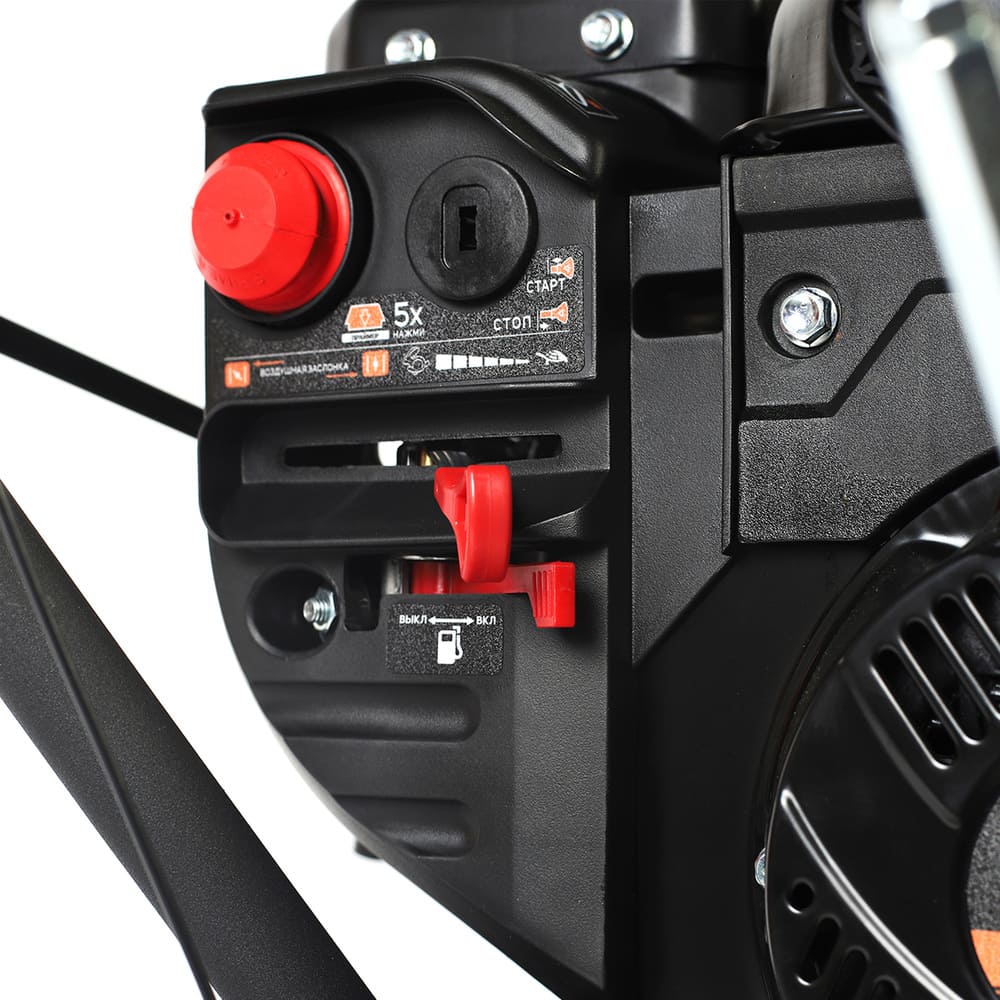 Купить Снегоуборщик PATRIOT PRO 755 E в Москве фото16