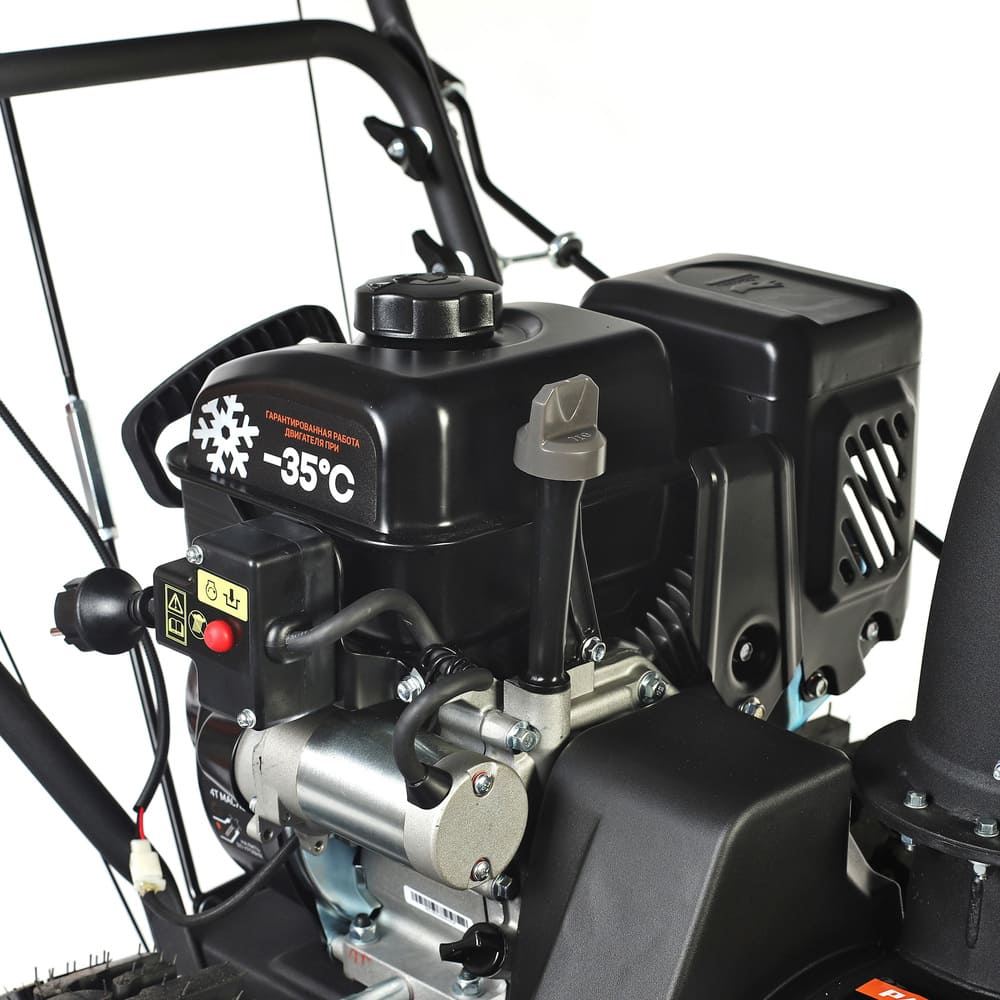 Купить Снегоуборщик PATRIOT PRO 755 E в Москве фото17