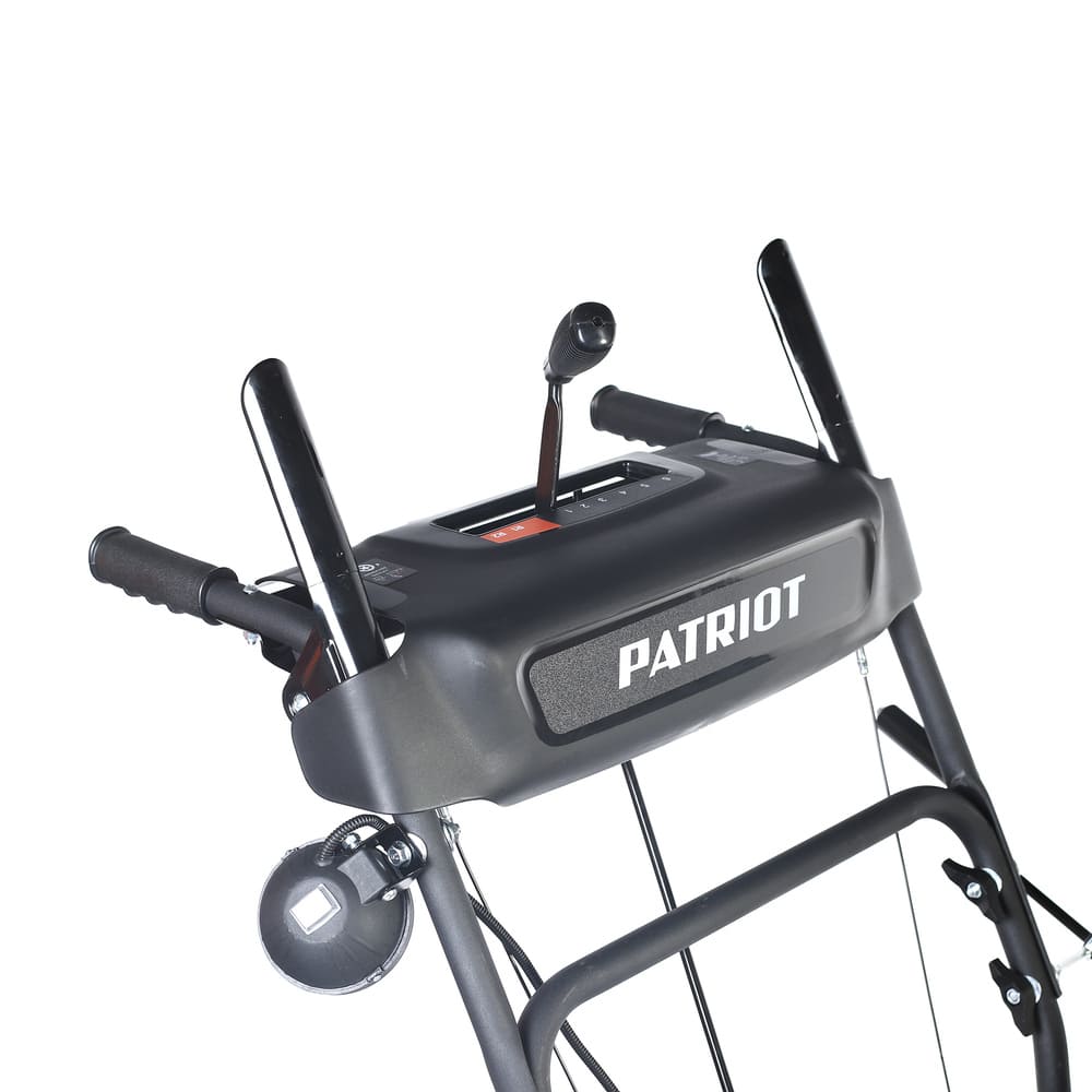 Купить Снегоуборщик PATRIOT PRO 755 E в Москве фото19