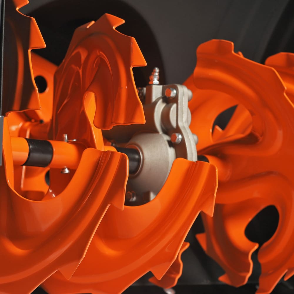 Купить Снегоуборщик PATRIOT PRO 755 E в Москве фото23