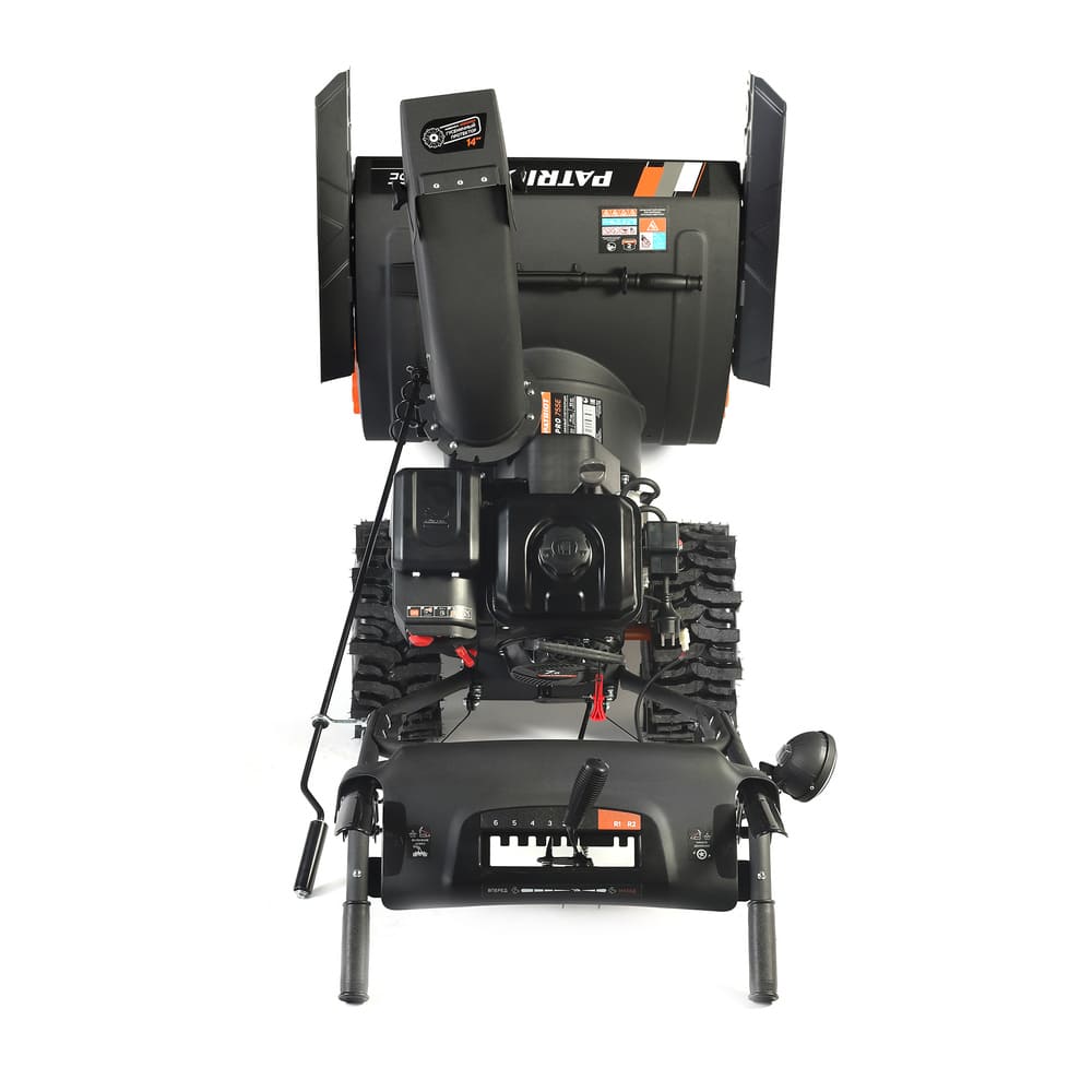Купить Снегоуборщик PATRIOT PRO 755 E в Москве фото26