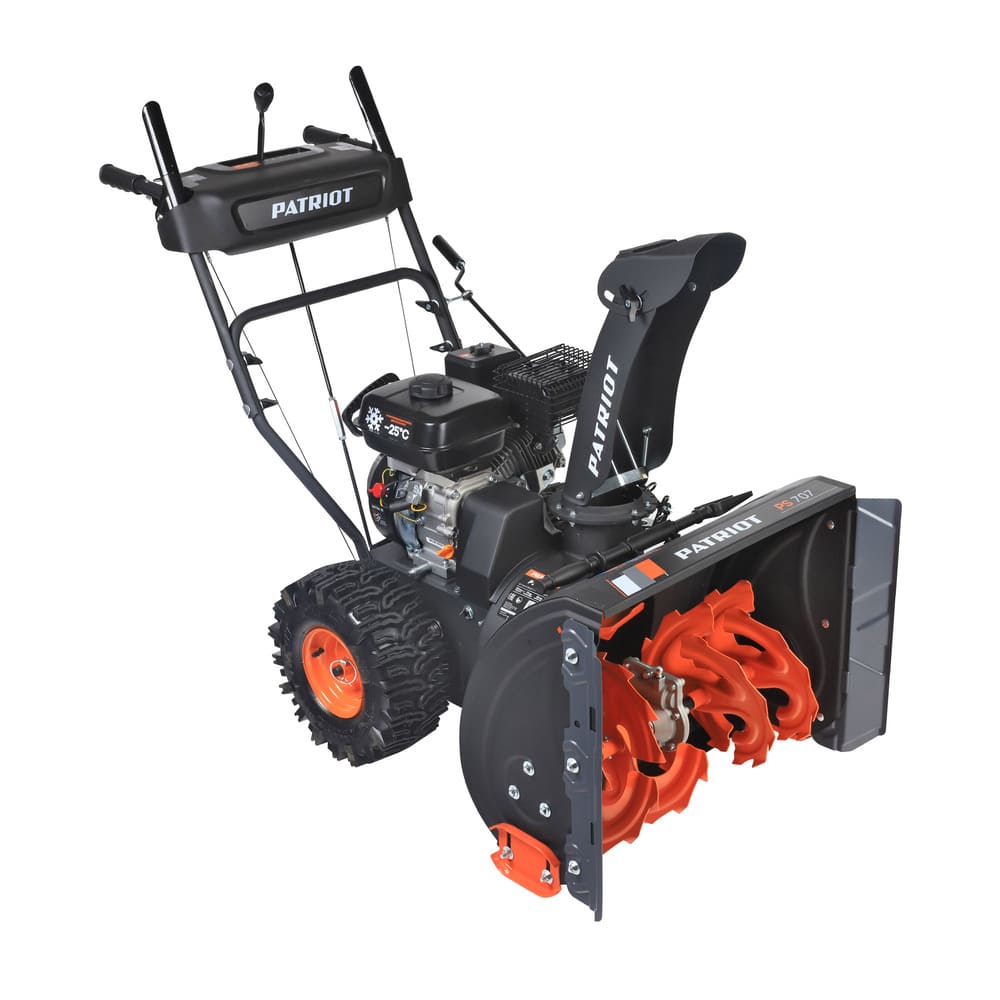 Купить Снегоуборщик PATRIOT PS 707 в Москве фото2