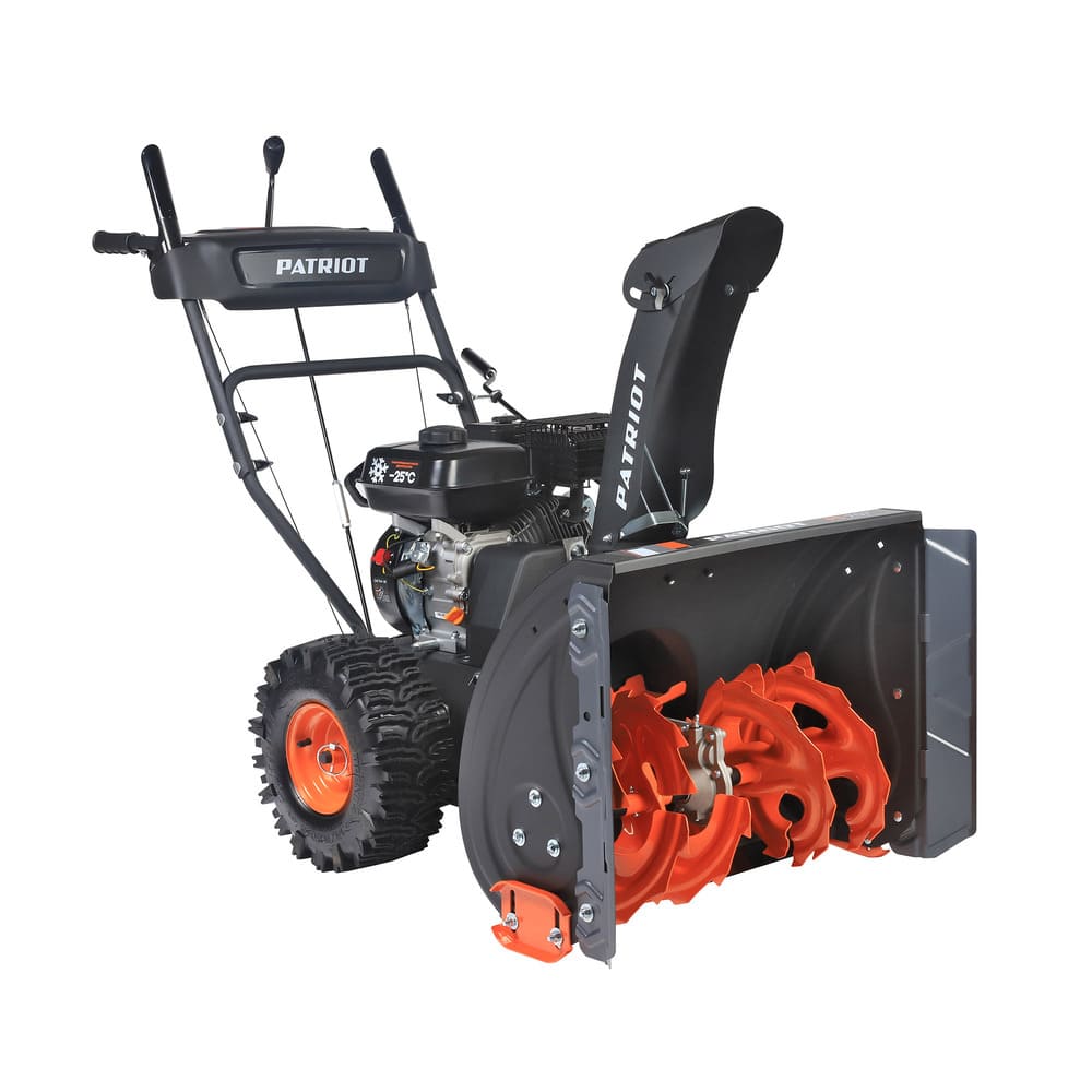 Купить Снегоуборщик PATRIOT PS 707 в Москве фото3
