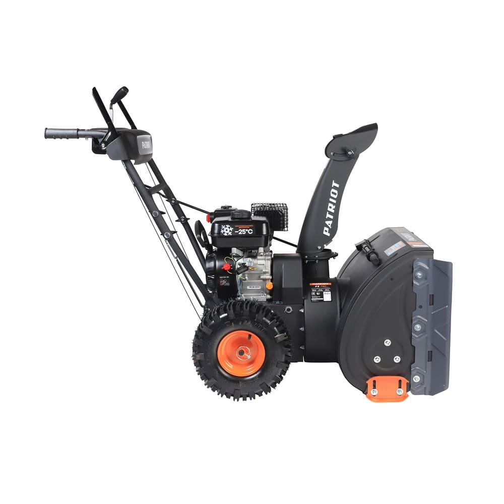Купить Снегоуборщик PATRIOT PS 707 в Москве фото5
