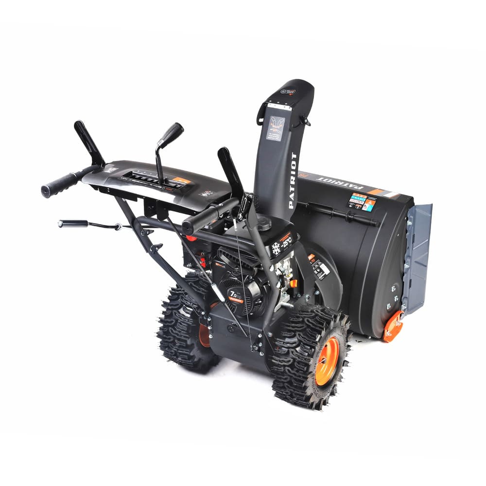 Купить Снегоуборщик PATRIOT PS 707 в Москве фото6