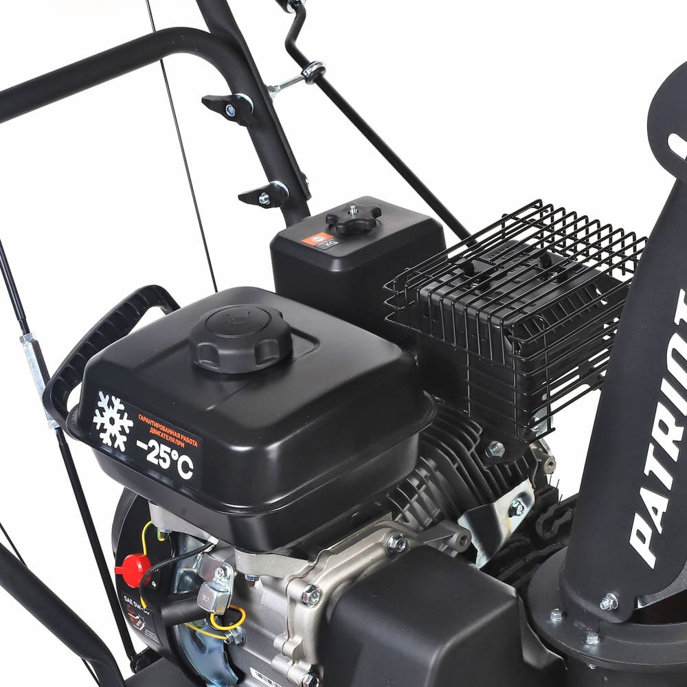 Купить Снегоуборщик PATRIOT PS 707 в Москве фото7