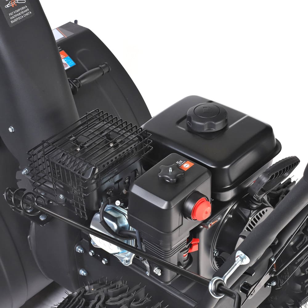 Купить Снегоуборщик PATRIOT PS 707 в Москве фото8